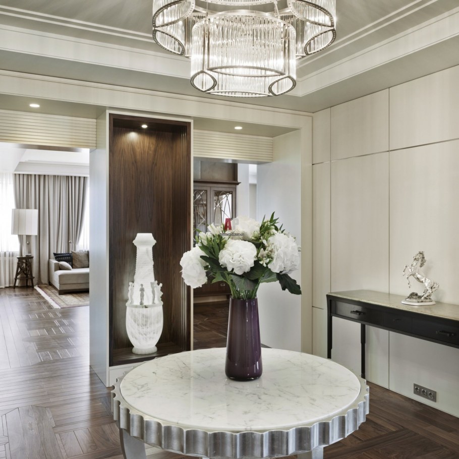 Олег Клодт арт деко