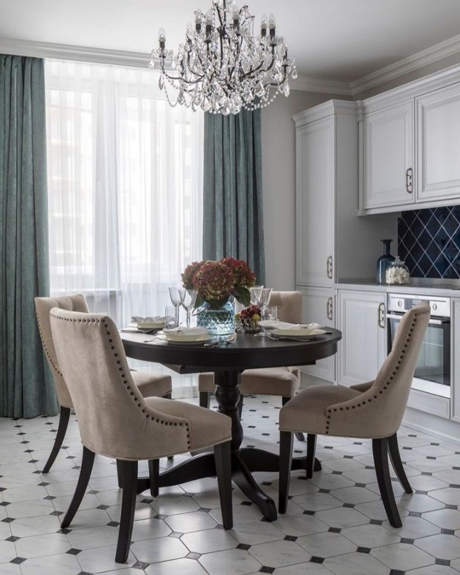 Кухни Неоклассика 2020