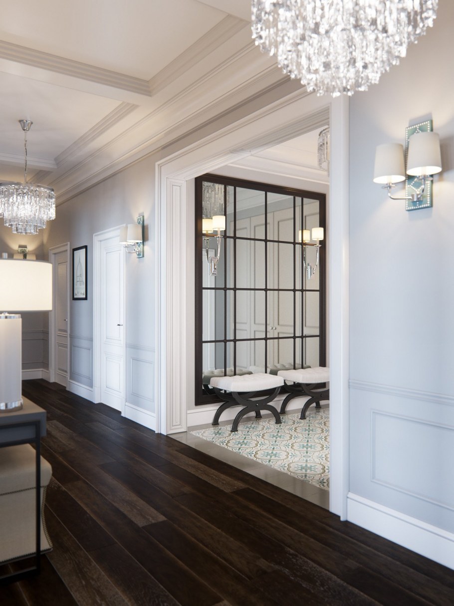 Консоли Неоклассика арт деко