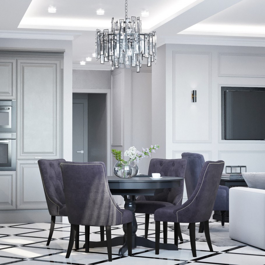 Неоклассика Кинг