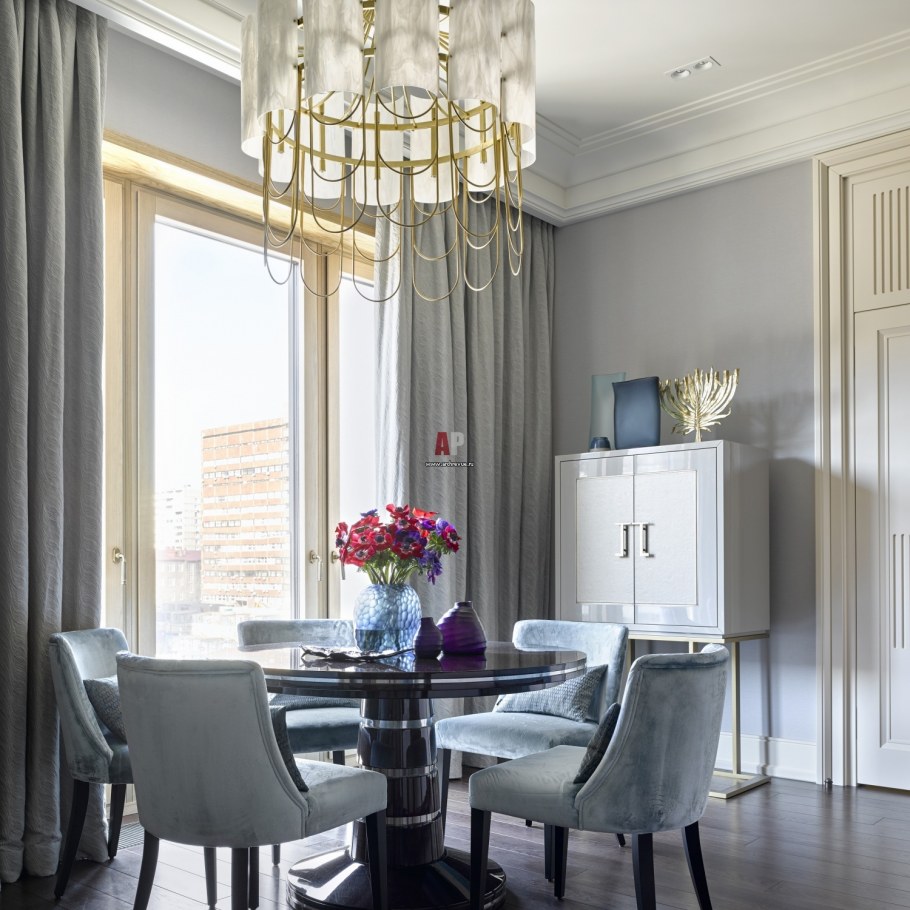 Олег Клодт арт деко