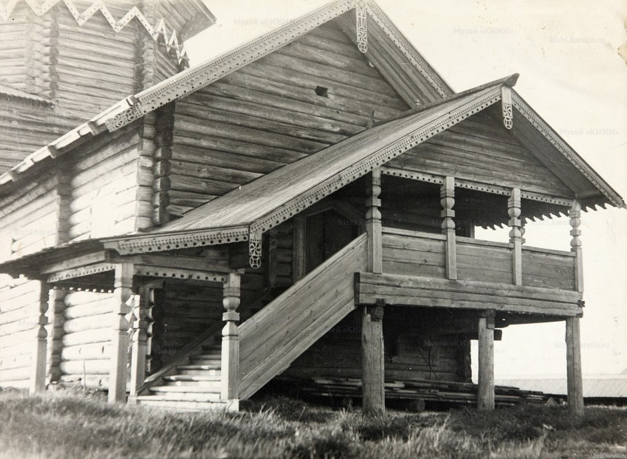 Музей старина Сибирская Большеречье