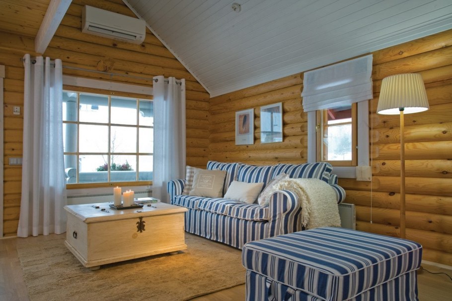 Хонка Скандинавский стиль