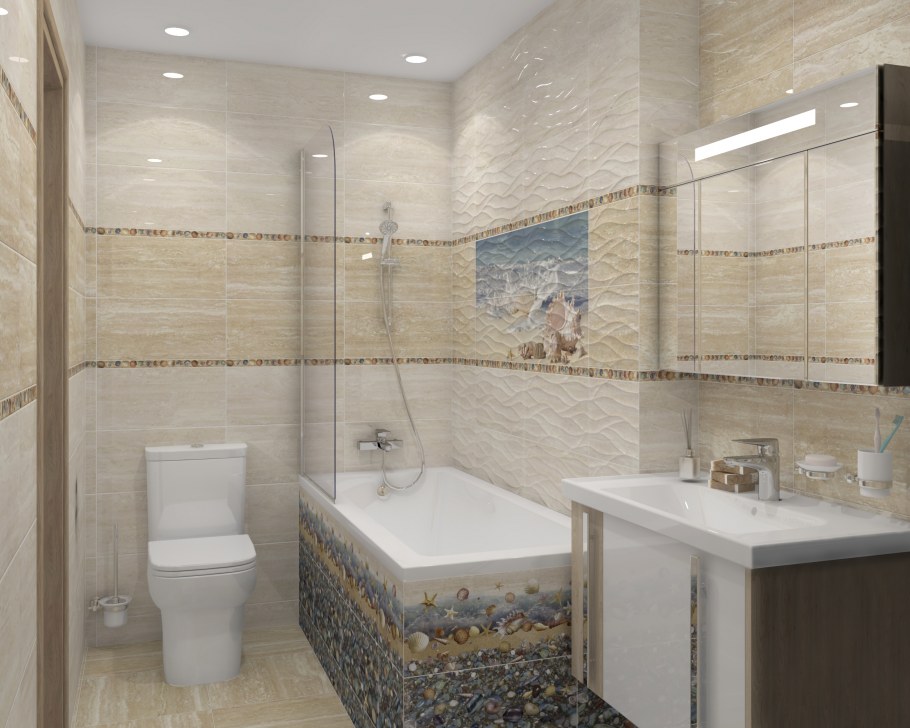 Плитка Ривьера Альма керамика