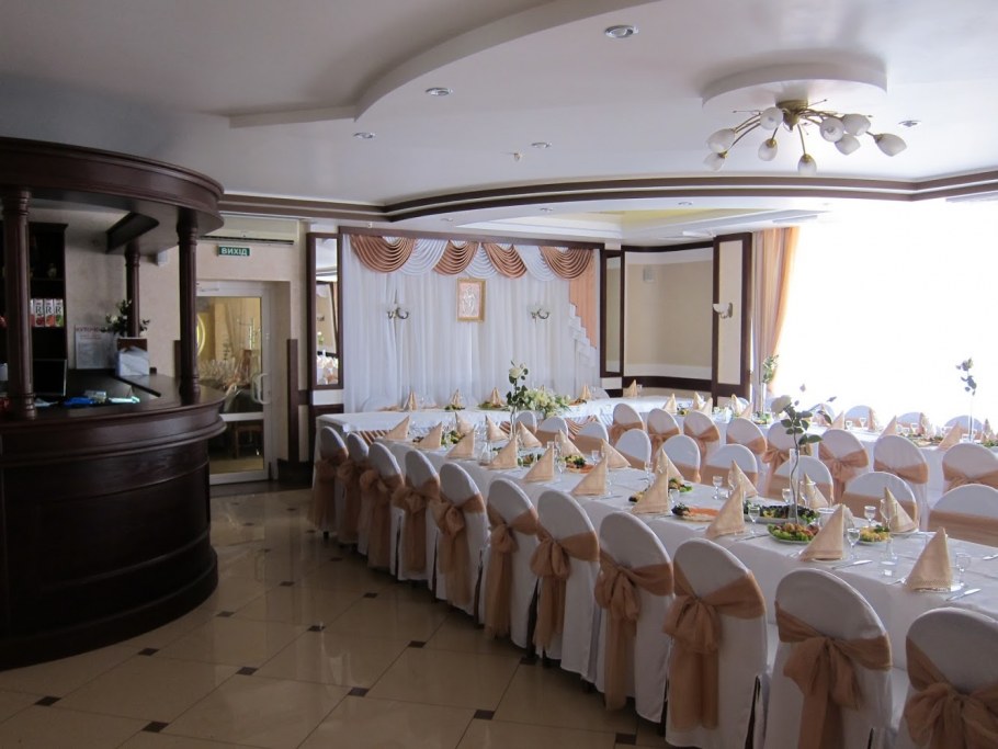 Парк отель Байкальская Ривьера