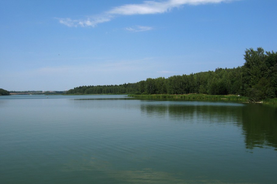 Коттеджный поселок Торбеево озеро