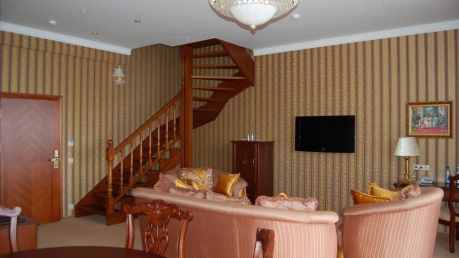 Люкс номер в Ривьере Адыгея