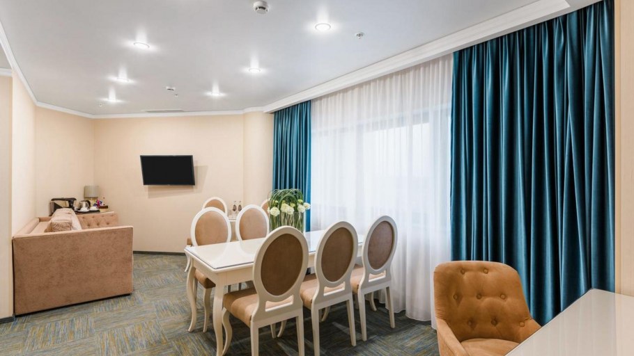 Гостиница Ривьера Саратов