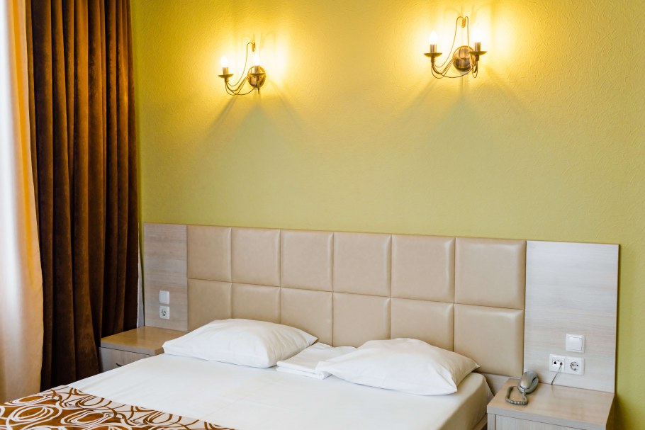 Ривьера спа интерьер