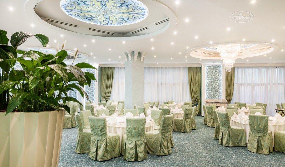 Ривьера Грин Сочи апартаменты