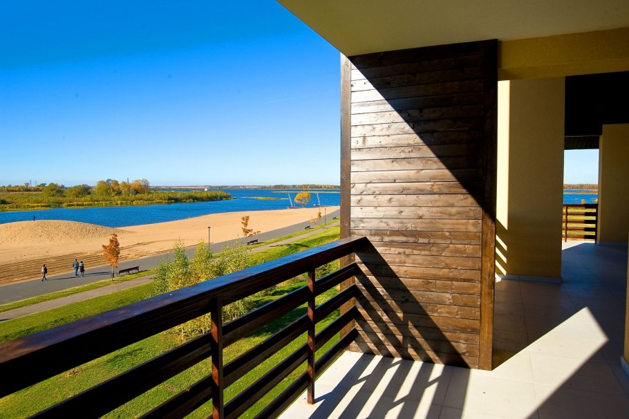 Коттеджный поселок Торбеево озеро