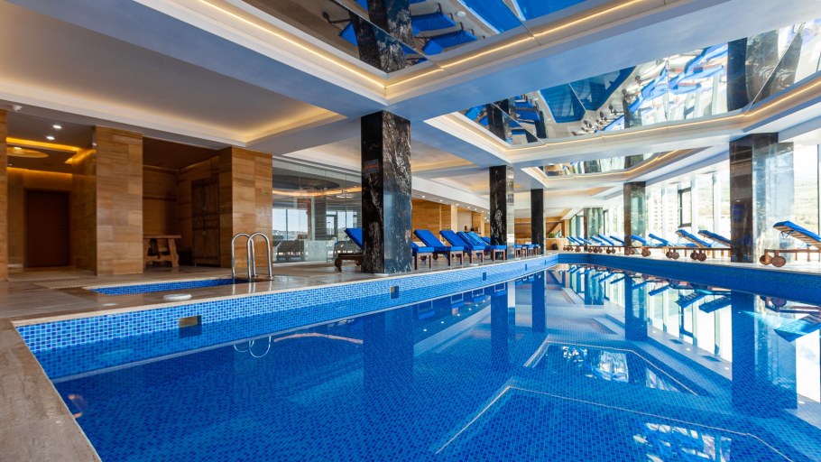 Коллекция дель Маре Уралкерамика