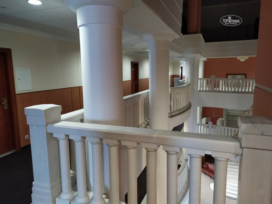 Белгород спа отель Ривьера