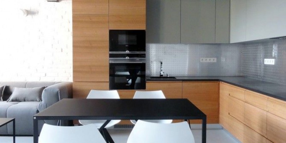 Маттео стильные кухни фасады