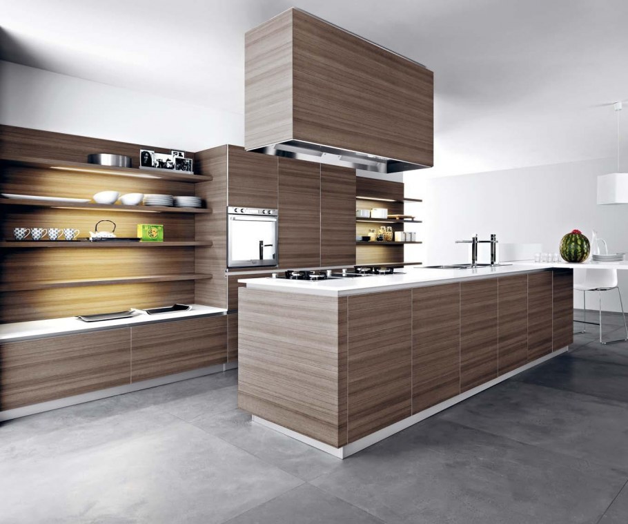 Кухонный гарнитур Цезарь