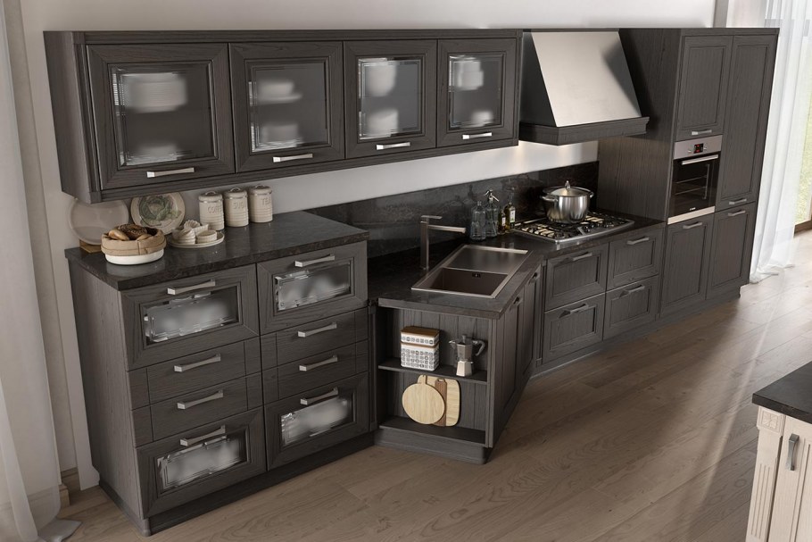 Фасад Квадро Италион