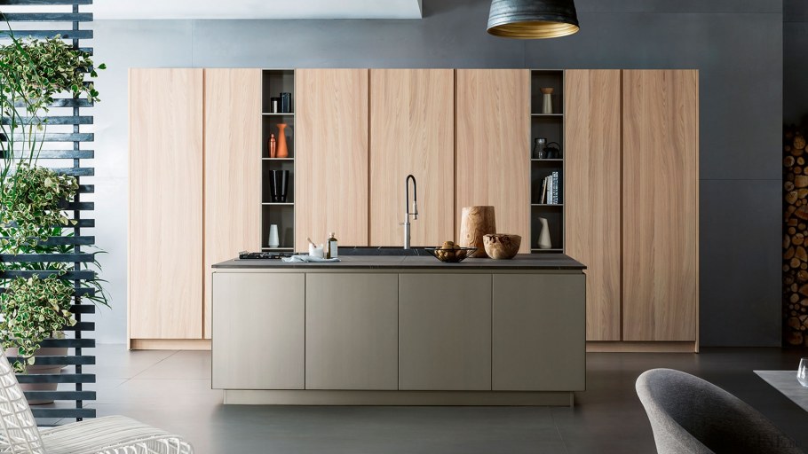 TM Italia кухни