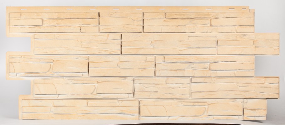 Фасадные панели Docke Stein Янтарный