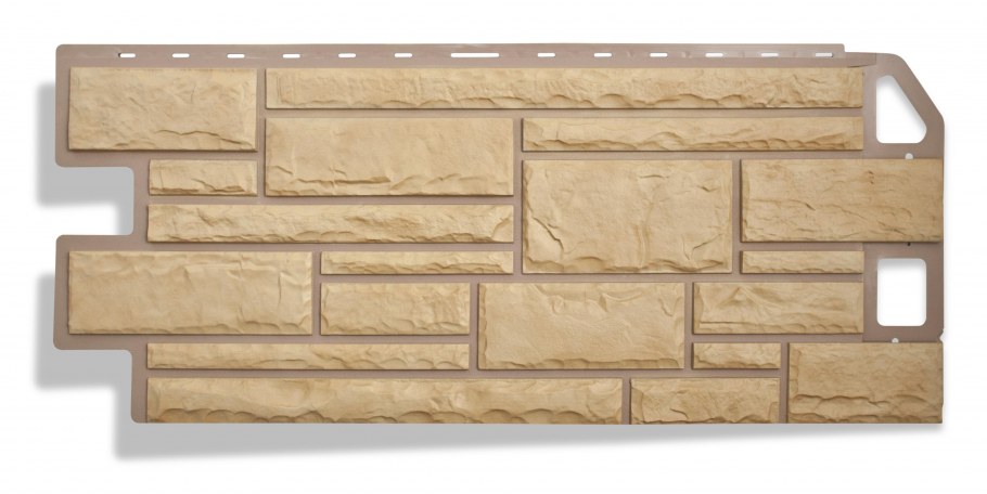 Панель Альта-профиль кирпич жжёный 1.14 х 0.48м