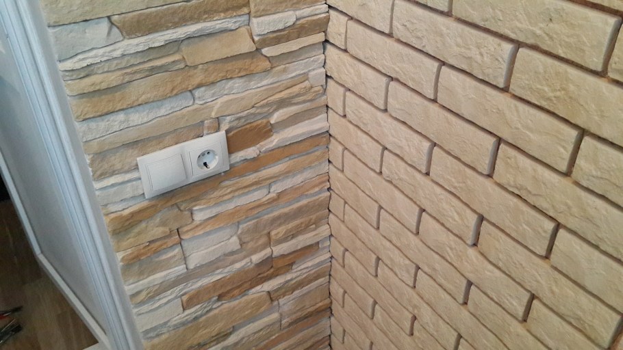 Сайдинг панели для внутренней отделки