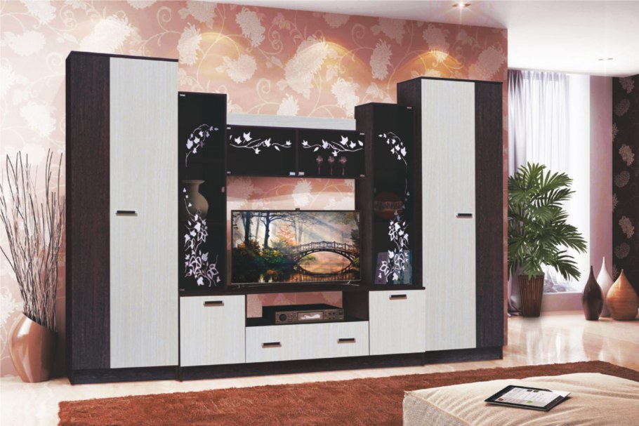 Гостиная Николь фабрика Зарон