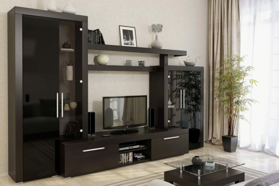 Стенка Тоскана венге