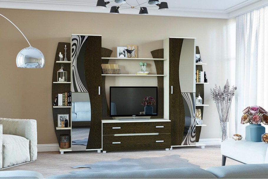 Гостиная Венеция 7 ВВР