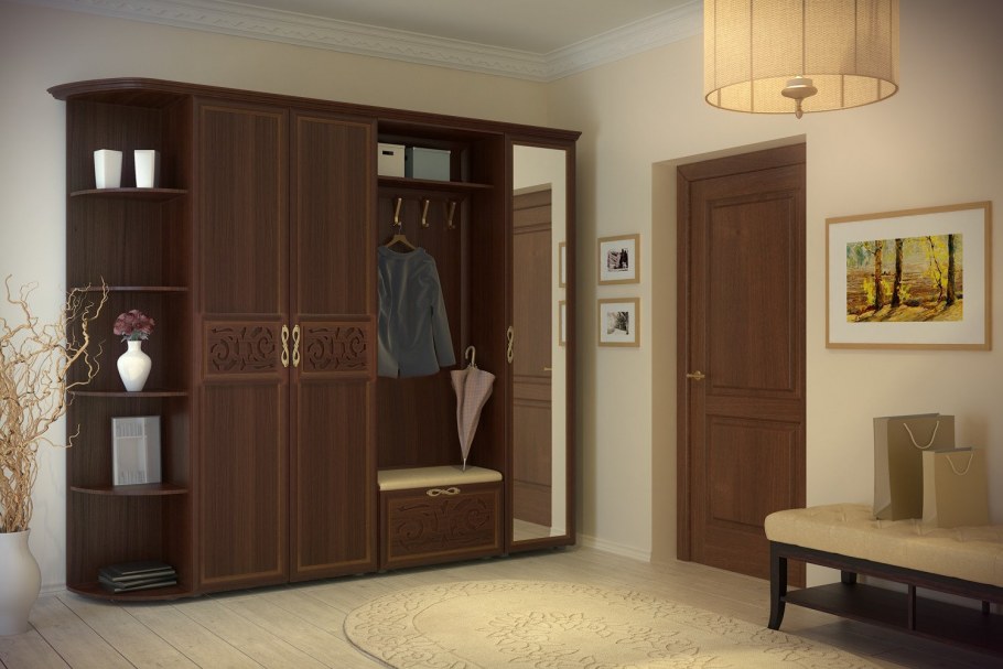 Прихожая Александрия любимый дом