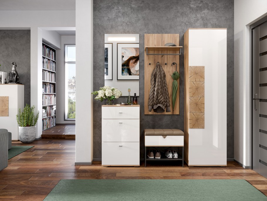 Прихожая Фиджи хофф