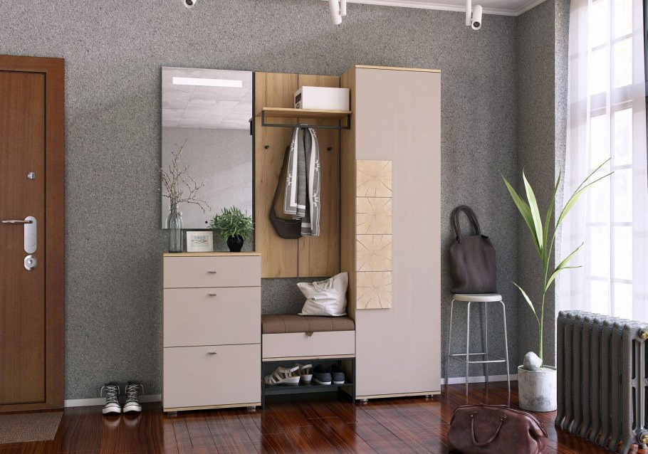 Прихожая Фиджи любимый дом