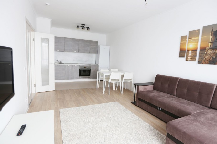 Пик студия с отделкой