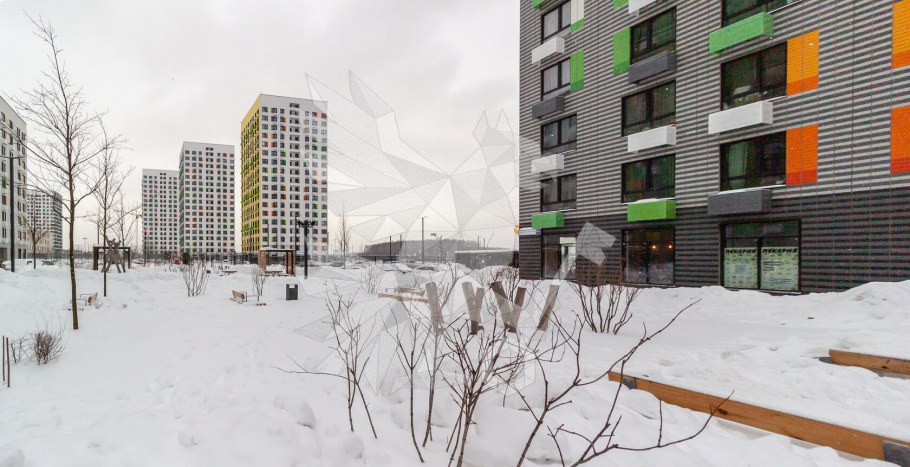 Александры Монаховой 88к2 планировки