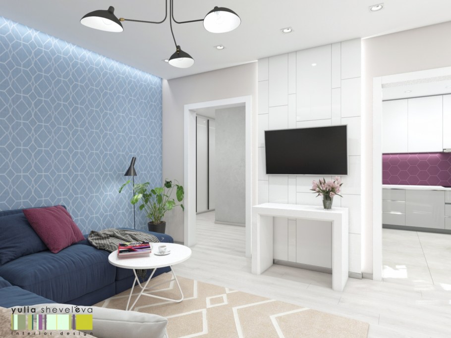 Шоу рум пик Бунинские Луга кухня