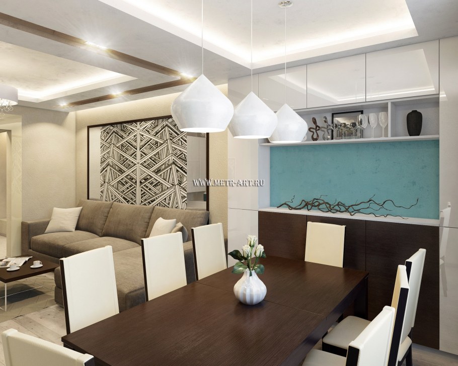 Евродвушка планировка пик