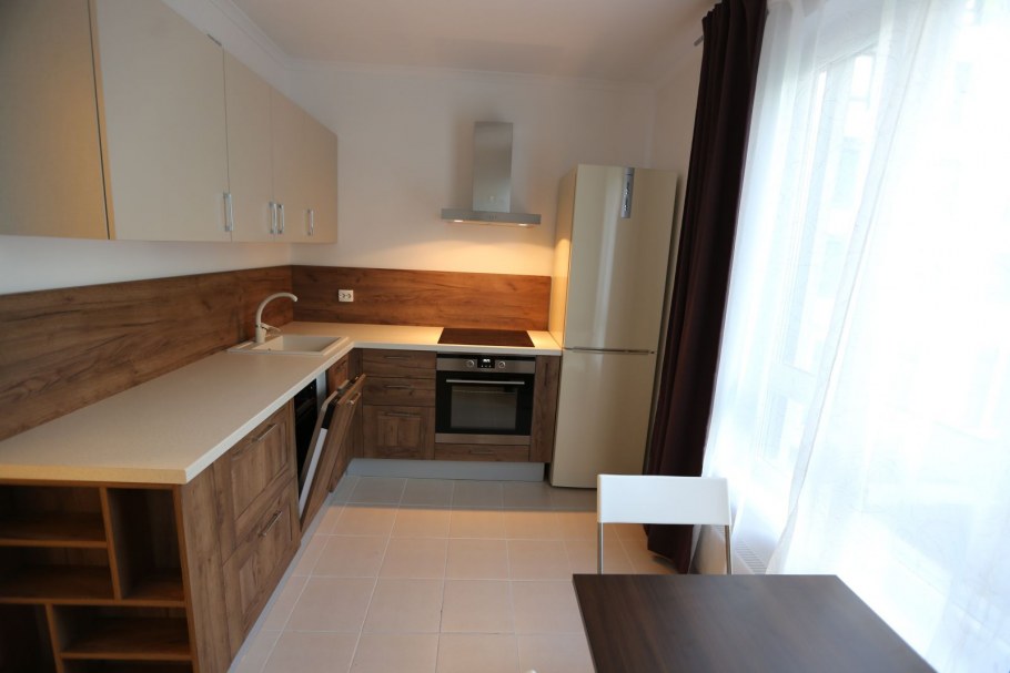 Евродвушка в Коммунарке