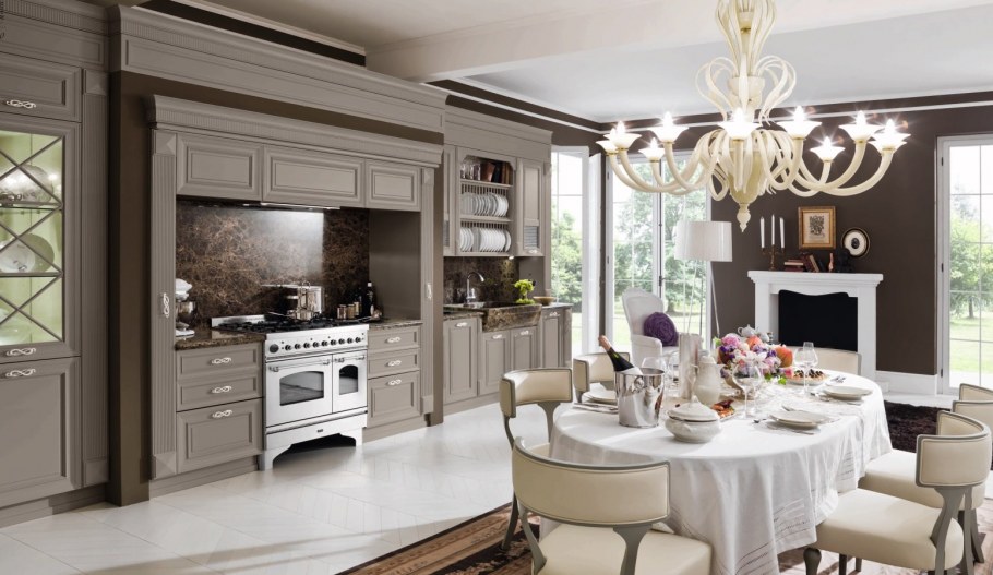 Verona mobili кухни unica