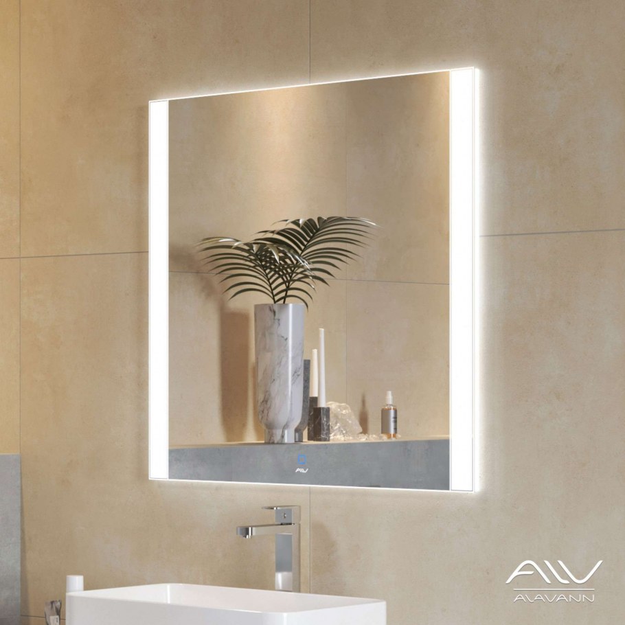 Зеркало Alavann Tess 70