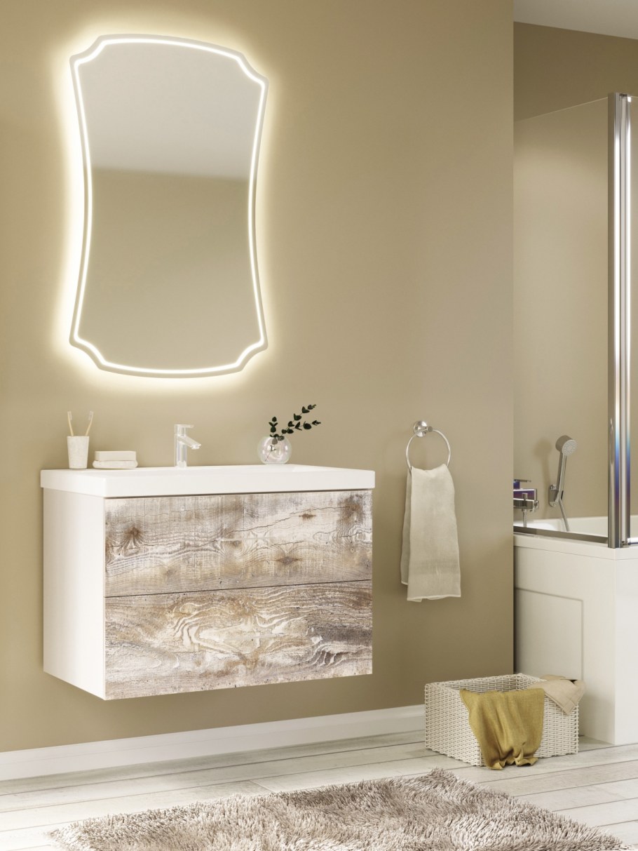 Зеркало marka one Modern 60