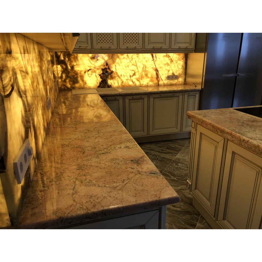 Панели для фартука Оникс