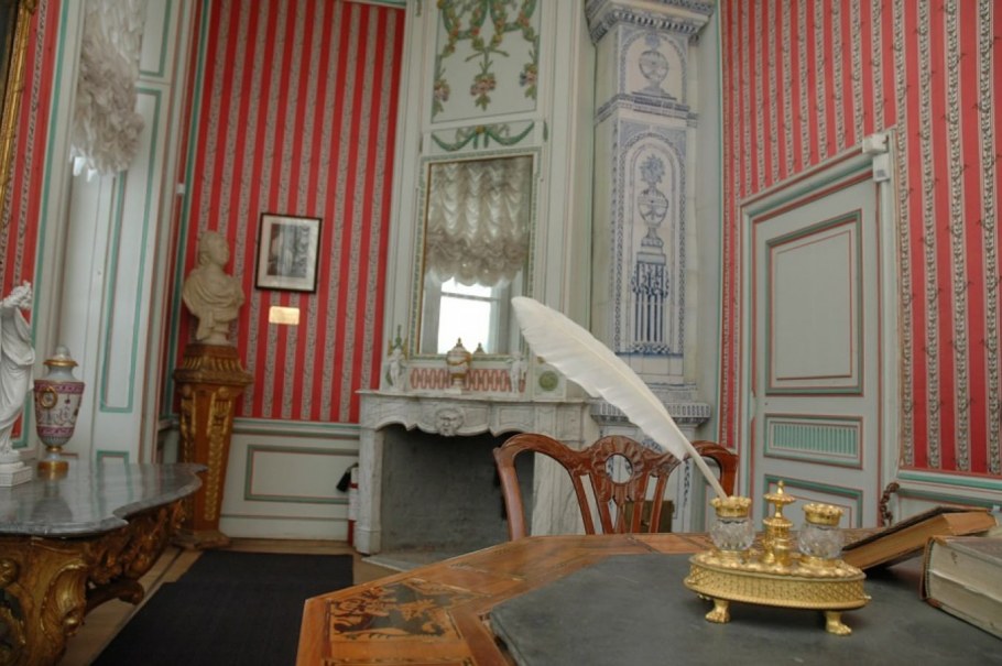 Кусково. Дворец. Танцевальный зал (зеркальная галерея).