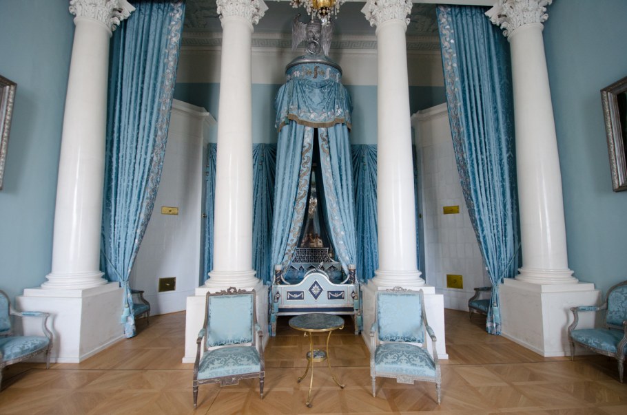 Кусково Шереметьевский дворец