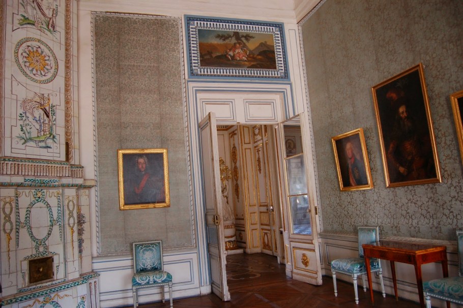 Усадьба Шереметева в Кусково