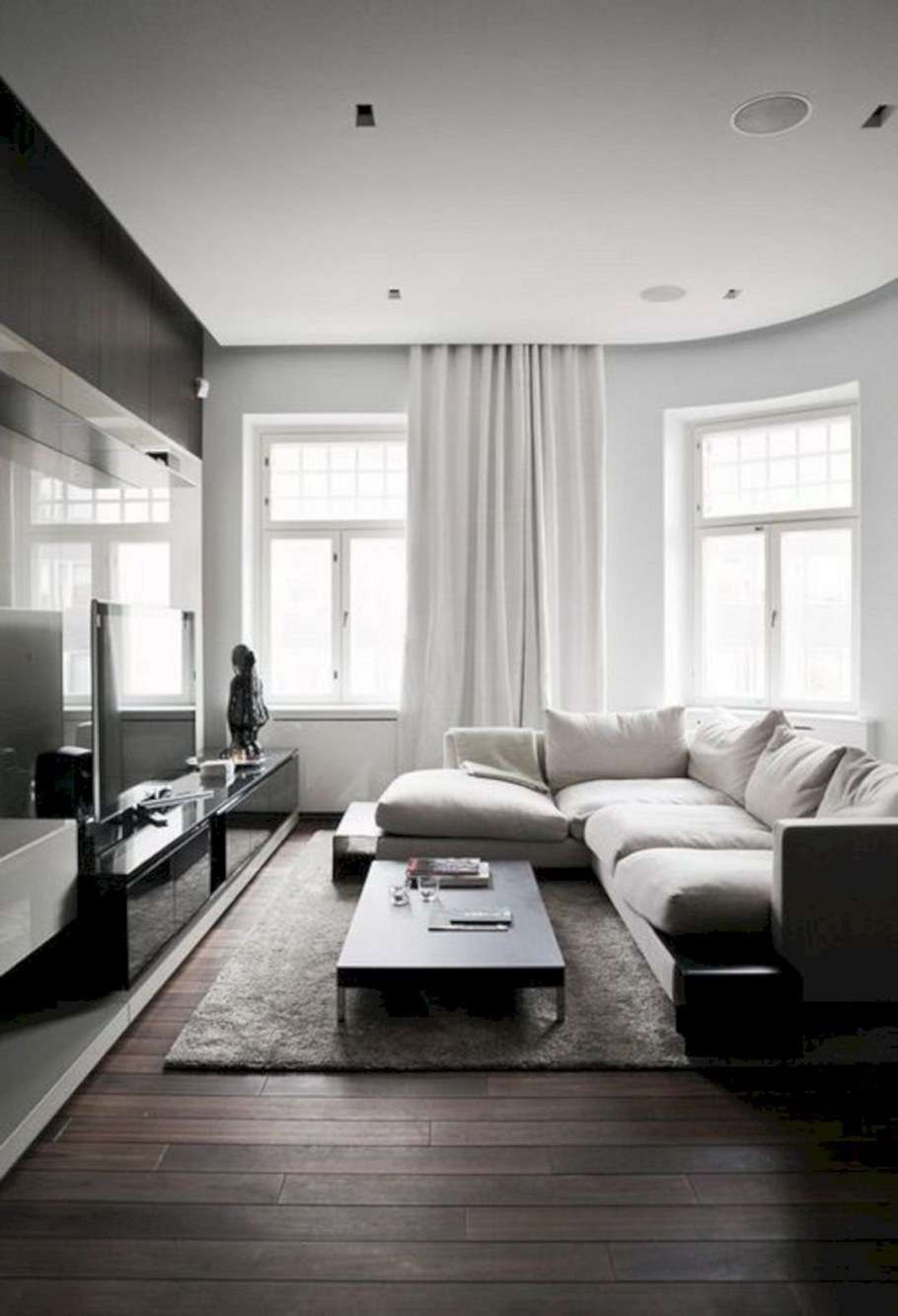 Гостиные в стиле Минимализм