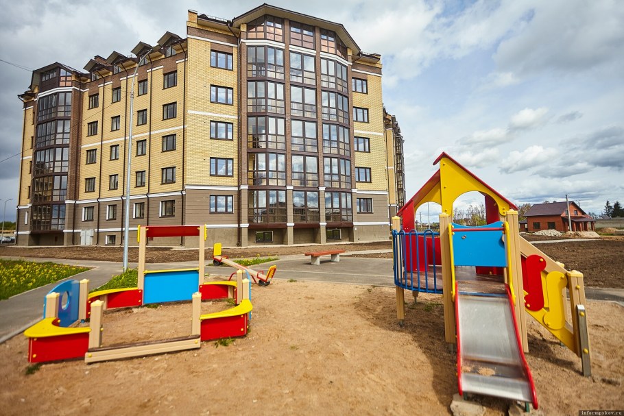 Балтийская Жемчужина квартиры