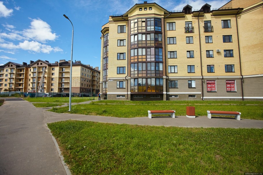 Вира Строй Балтийская 101