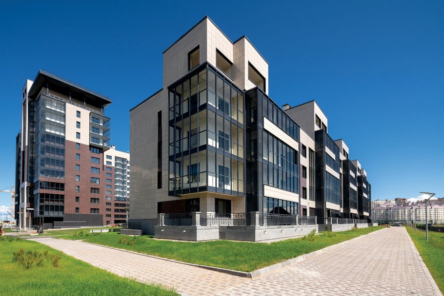 ЖК Балтийский Тула