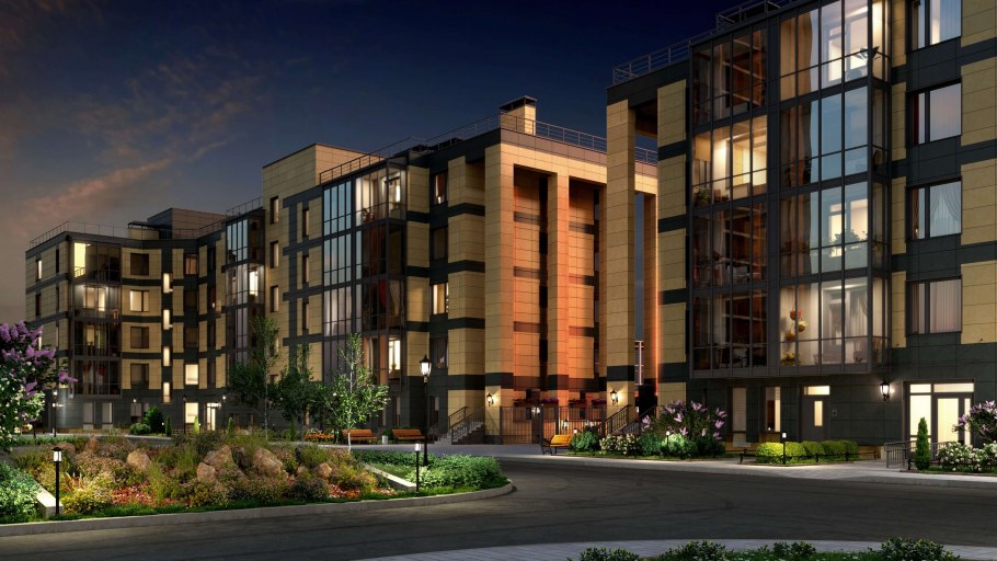 Панорамное окно Балтийская Жемчужина