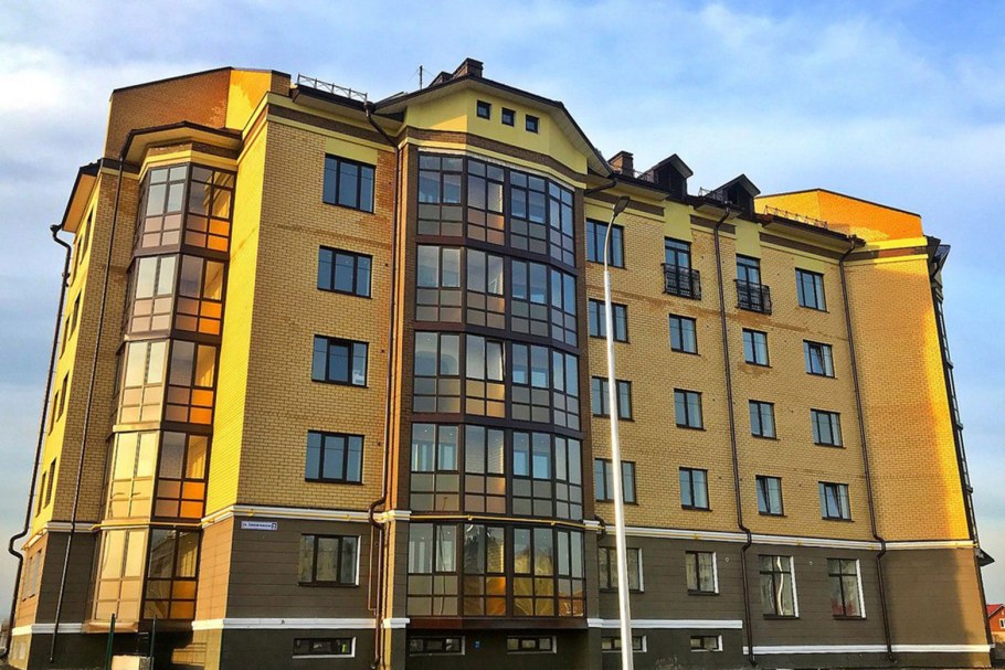 ЖК Балтийская Жемчужина Псков