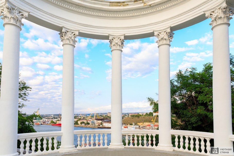 Гостиная Ампир Барокко