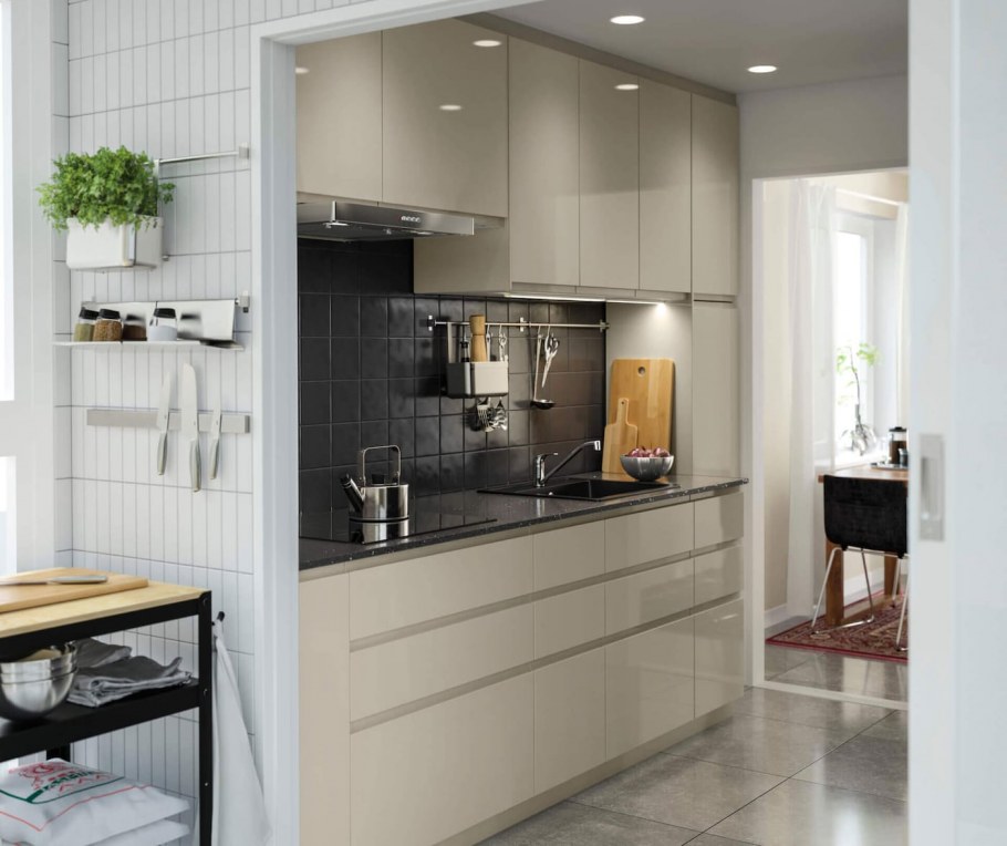 Кухня икеа Воксторп